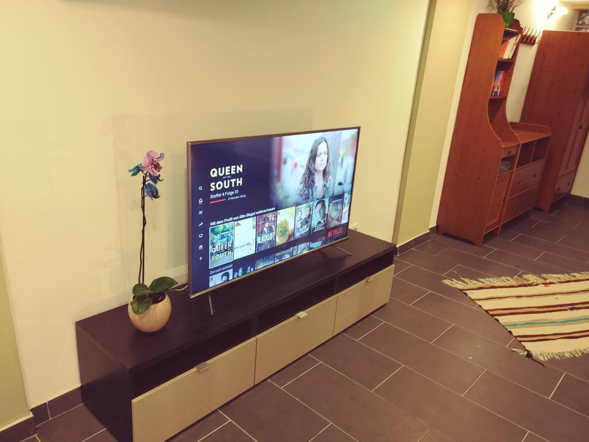 Appartment De Luxe Mit Sauna Braunschweig Dış mekan fotoğraf