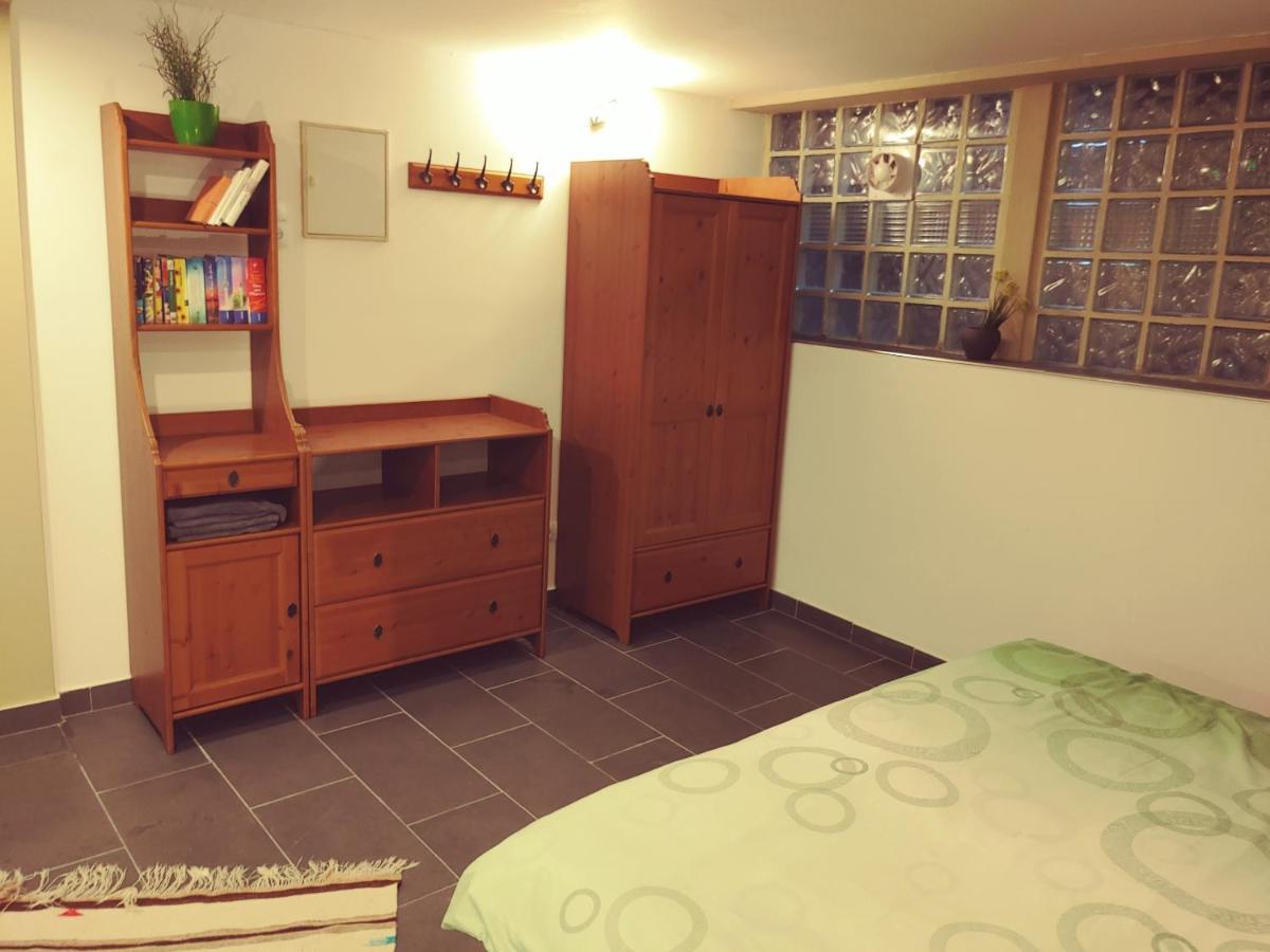 Appartment De Luxe Mit Sauna Braunschweig Dış mekan fotoğraf