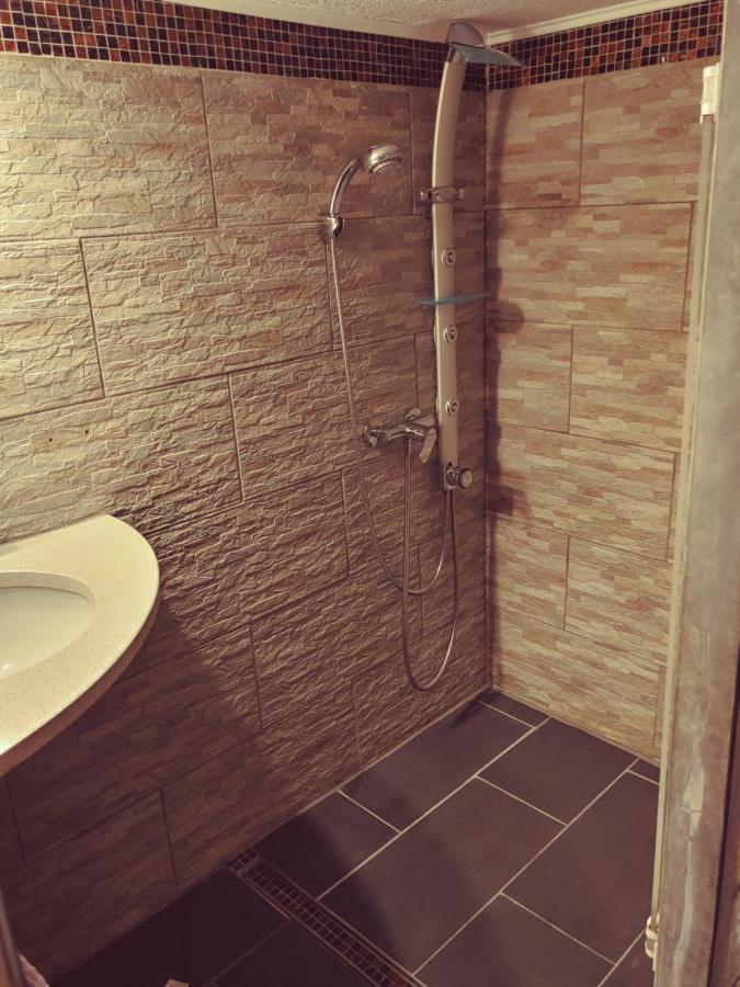 Appartment De Luxe Mit Sauna Braunschweig Dış mekan fotoğraf
