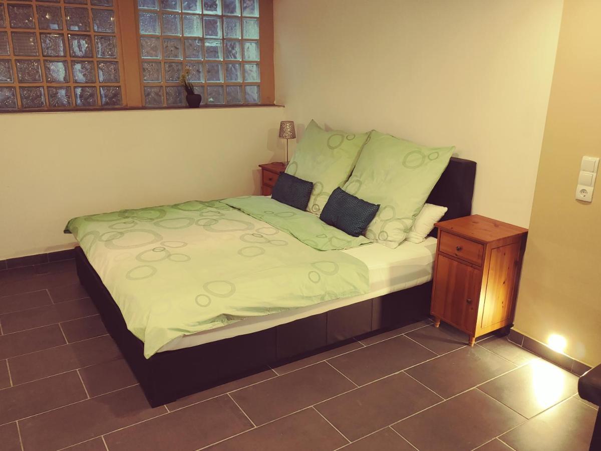 Appartment De Luxe Mit Sauna Braunschweig Dış mekan fotoğraf